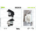 VALEO Wischermotor